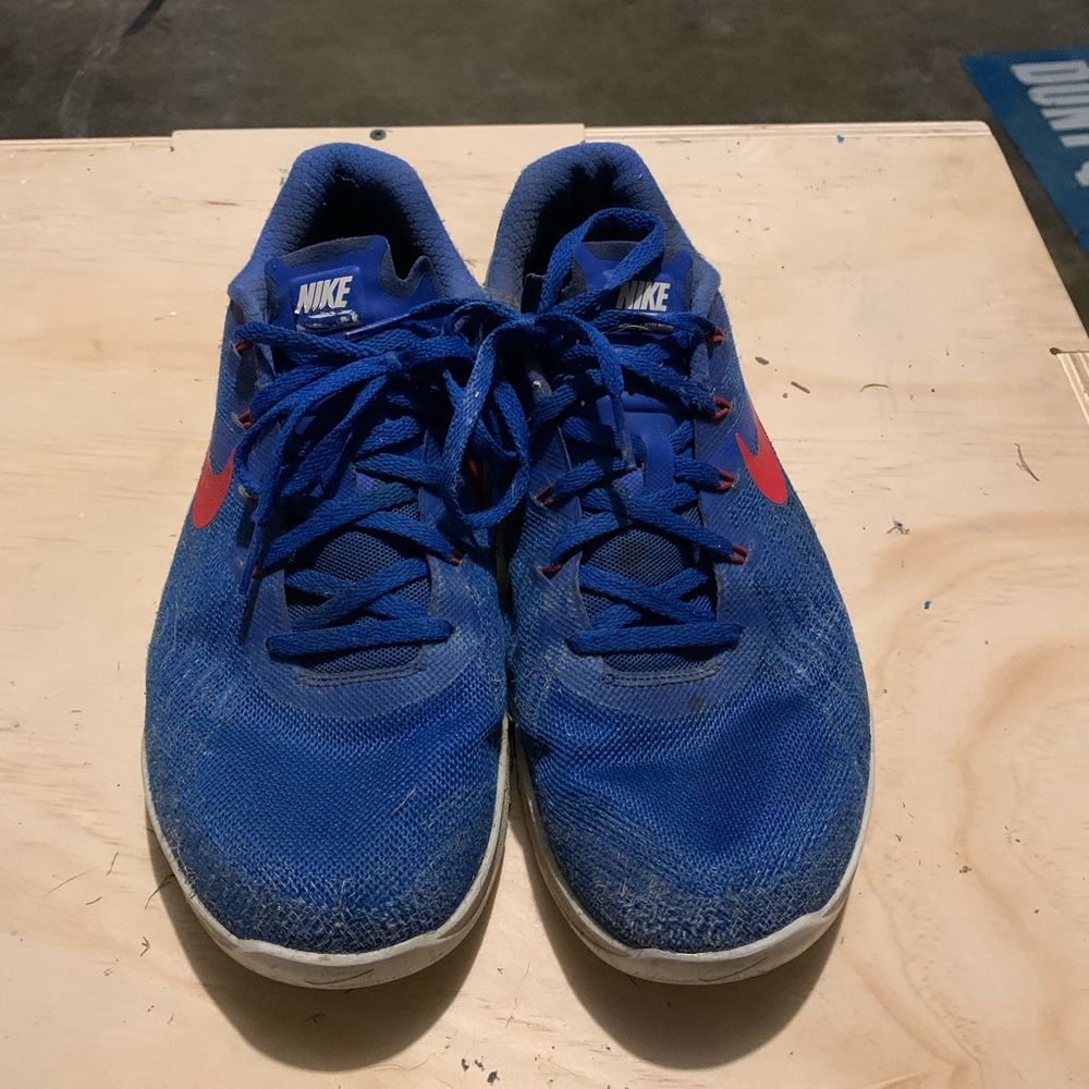 Custom Nike id metcon 3